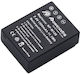 Powerextra Camera Battery FJ-W126 Lithium Ion (Li-Ion) NP-W126
