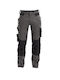 Dassy Workwear Dynax Παντελόνι Εργασίας Γκρι