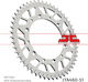 JT Sprockets Заден зъбен колело 51 Зъби за Kawasaki КЛХ 250 / KXF 125