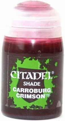 Citadel Shade Χρώμα Μοντελισμού Carroburg Crimson 18ml