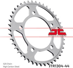 JT Sprockets Rear Sprocket 44 Teeth for Honda CBR 600 / Varadero