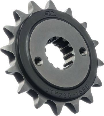 JT Sprockets Pinion față 16 Dinți pentru Honda Africa Twin CRF1000L / Africa Twin XRV 750 - Africa Twin XRV 750 / Umbra / Transalp