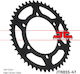 JT Sprockets Rear Sprocket 47 Teeth for Yamaha MT-03 / XT 660