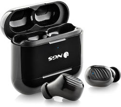 NGS Artica Duo In ear Bluetooth хендсфри Слушал...