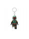 Lego Keychain Star Wars Boba