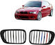Carner Διακοσμητική Μάσκα Αυτοκινήτου BMW E46