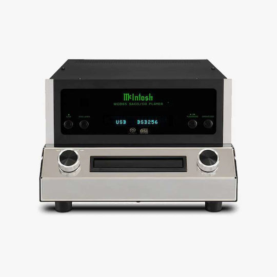 McIntosh 17628 MCD85 Player CD Hi-Fi Negru