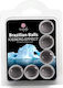 Secretplay Brazilian Balls Iceberg Effect 6бр