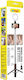 Andowl Q-ZP012 Selfie-Stick mit Bluetooth Black...