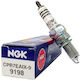 NGK Bujii pentru motociclete CPR7EAIX-9 Iridium
