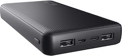 Trust Primo 20000mAh 15W Μαύρο