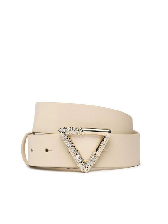 Guess Women's Belt Beige