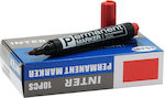 Goizper Permanent Marker Red