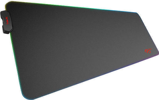 Havit MP903 Gaming Mouse Pad Medium (363mm) με RGB Φωτισμό Μαύρο