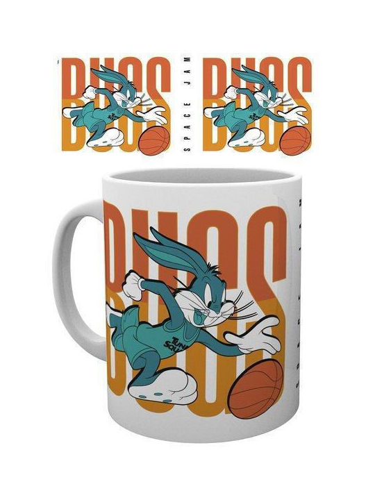 GB eye Space Jam 2 - Let's Jam Becher Keramik Mehrfarbig 300ml