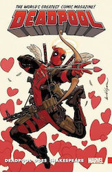 Deadpool Does Shakespeare Issue 7