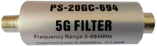 Anga PS-20GC-694 Филтър Сателитна 5-694MHz 271-235