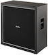 Harley Benton G412Plus Unloaded Cabinet Chitară electrică Negru