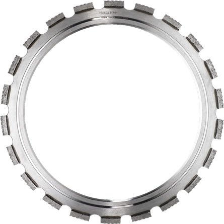 Husqvarna Elite Ring R10 Диск за рязане Строителни материали 425мм