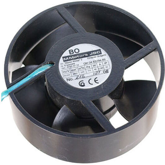 Mmotors Αξονικός Εξαεριστήρας Διαμέτρου 120mm