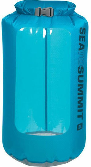 Sea to Summit Ultra-Sil View Drysack Waterproof Bag Handbag Blue