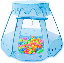 Ball Pit 120x120x90cm. Blue