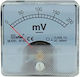 SF-60 SFM Spannungsmesser Elektrische Messgeräte Tür / Einbau Monofasig 01.034.0027