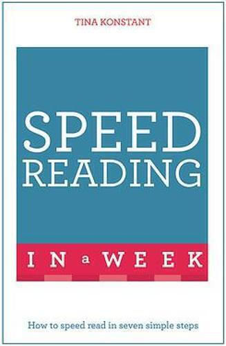 Speed Reading in a Week, Cum să Citești în Viteză în Șapte Pași Simpli