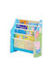 Moose Toys Toy Storage System made of Wood Peppa Pig Blue 51x23x60cm 1pcs