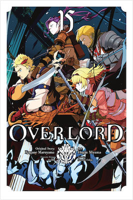 Overlord Vol. 15