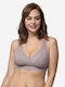 Dorina Bralette Σουτιέν Γκρι