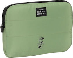 Minnie Mouse Tasche Fall für Laptop 11.6" Mint Shadow