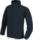 Helikon Tex Cougar QSA + HID Jacket Soft Shell Windblocker Jagdjacke Softshell Blau