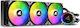 Sharkoon S90 RGB Water Cooling System AIO CPU w...
