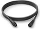 Philips Conector Șină pentru Corpuri de Iluminat Negru 915006001601