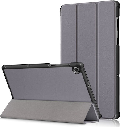 Lenovo Tri-Fold Flip Cover Gray Lenovo Tab M10 FHD Plus (2nd Gen) 10.3"