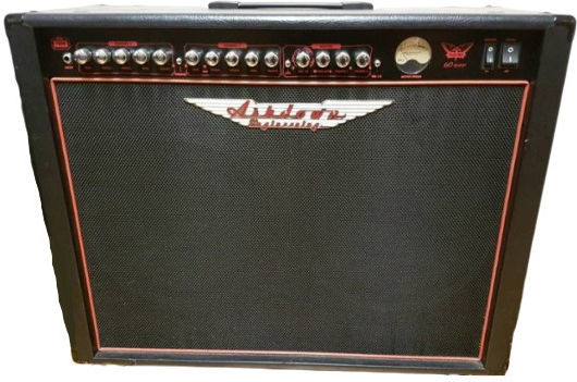Ashdown Fallen Angel 60 Combo Amplificator Chitară electrică Negru