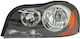 Tyc Front Lights for Volvo XC 90 2003-2014