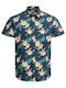 Jack & Jones Kids Floral Shirt Multicolour