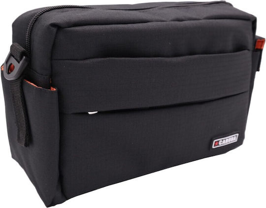 Caruba Compex 100 Shoulder Camera Bag Black