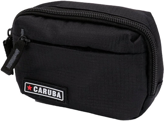 Caruba Beutel Kamera Compex Medium 10 Größe Mittel Schwarz