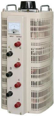 TDGC2-3 KV CNKV Трифазен Стабилизатор на напрежение 3000VA
