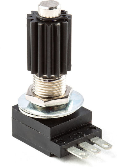 Dunlop Potentiometer in Black Color