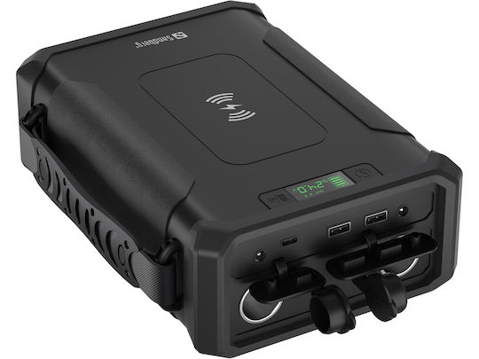 Sandberg Survivor Powerbank 8in1 Kraftwerk 307,2Wh