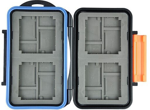 JJC MC-4 Case for Memory Cards