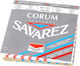 Savarez Single Carbon Classical Guitar Strings 6 Pieces
