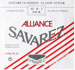 Savarez B High Tension Single Nylon String for ...