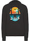 Tshirtakias Adventures of Son Goku Hoodie Black