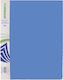 A&G Paper Clipboard Flexible with 40 plastic sl...