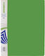 A&G Paper Clipboard Flexible with 40 plastic sl...
